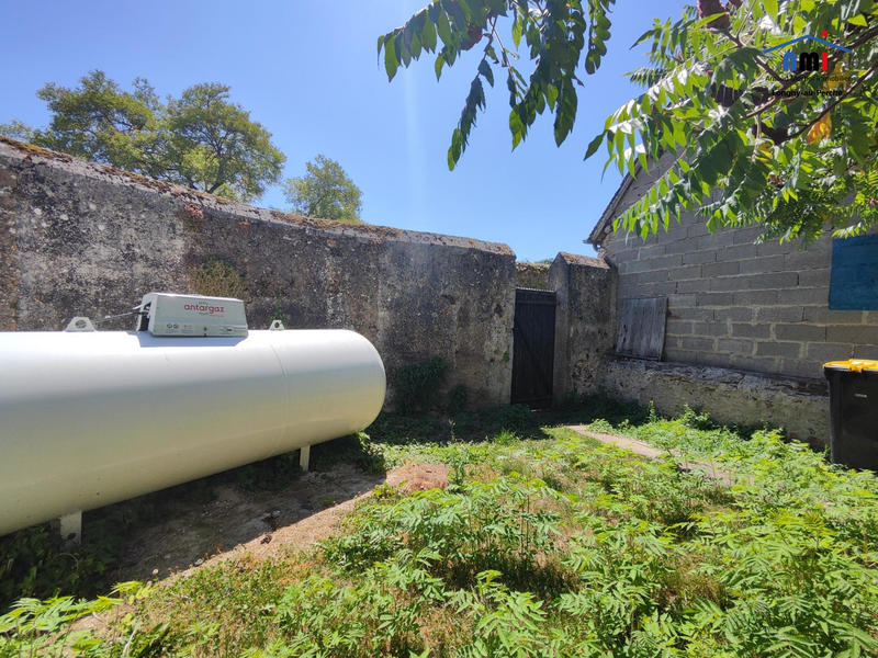 Maison - 70 m² - 4 pièces