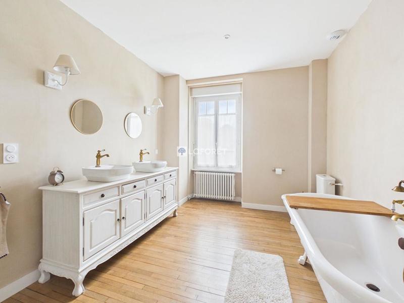 Maison - 150 m² - 6 pièces