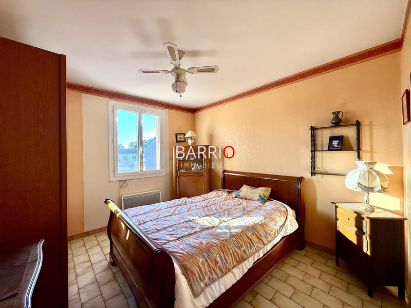 Maison traditionnelle - 109 m² - 4 pièces