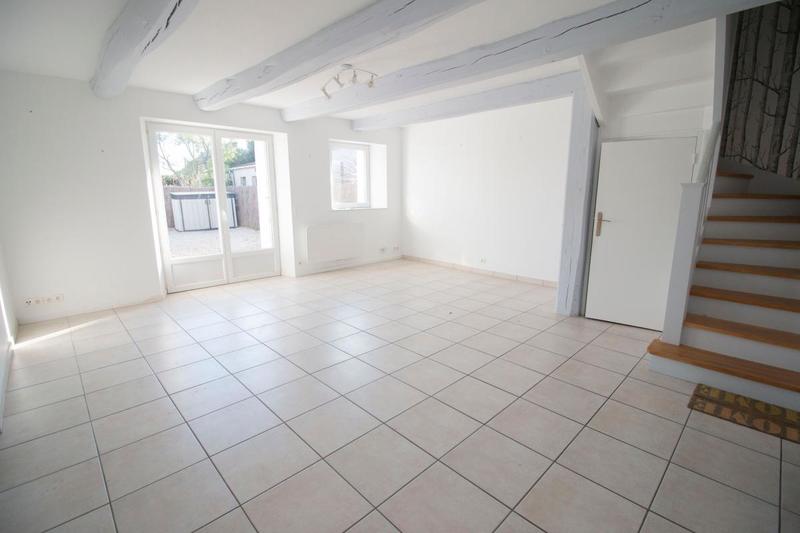 Maison - 71 m² - 4 pièces
