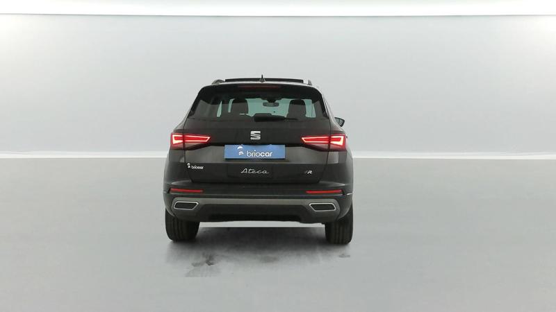 Seat Ateca 1.5 Tsi 150ch Fr Dsg + Toit ouvrant + Options