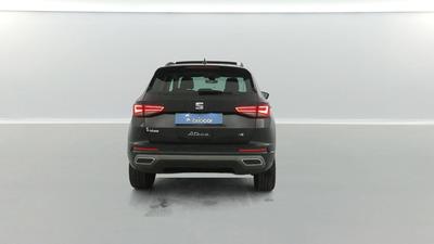 Seat Ateca 1.5 Tsi 150ch Fr Dsg + Toit ouvrant + Options