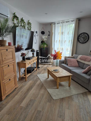 Appartement - 32 m² - 2 pièces