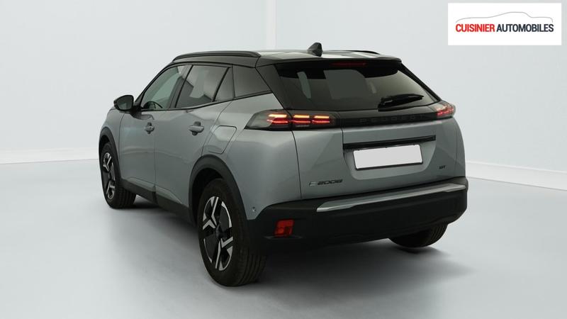 Peugeot 2008 Electrique 50 kWh 136 ch Gt