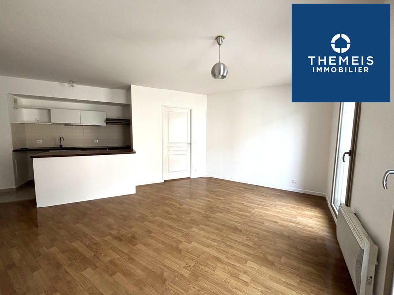 Appartement - 61 m² - 3 pièces