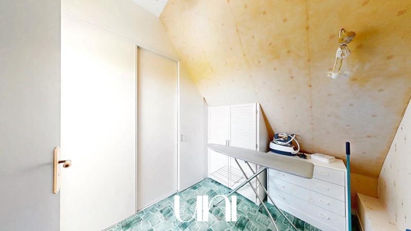 Maison - 113 m² - 4 pièces