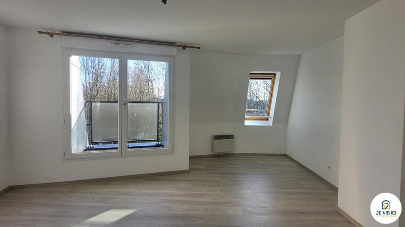 Appartement - 53 m² - 2 pièces