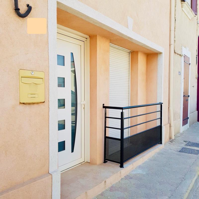 Propriété - 47 m² - 3 pièces