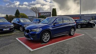 Bmw X1 F48 Lci Sdrive 18i 136 Ch Dkg7 Business Design