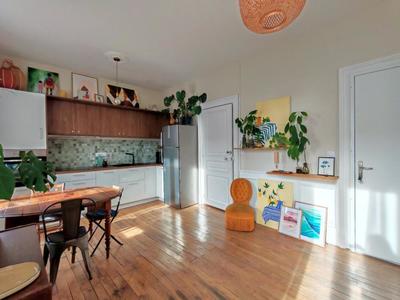 Appartement - 55 m² - 2 pièces