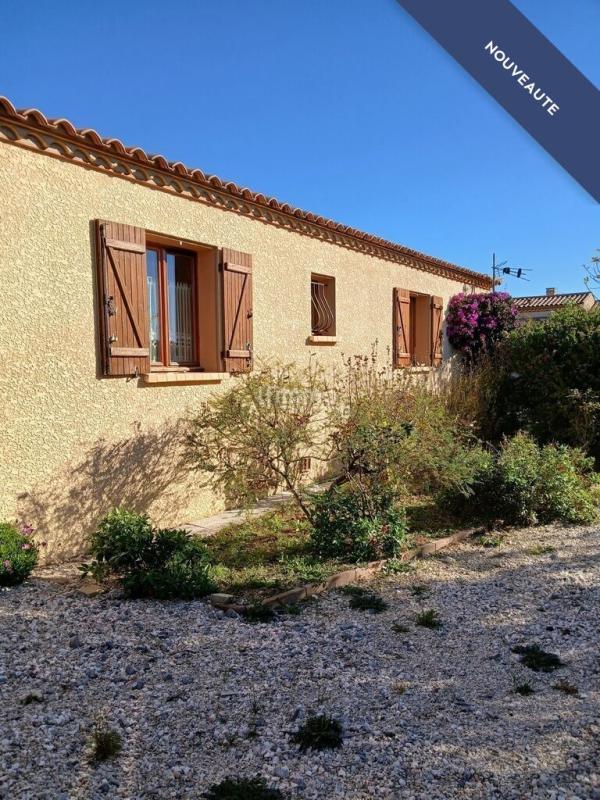 Villa - 120 m² - 5 pièces