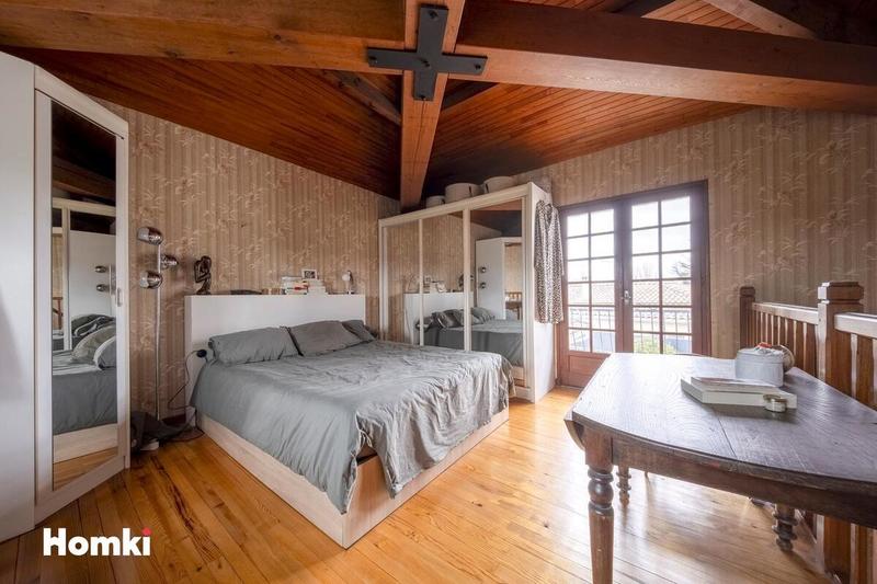 Maison - 135 m² - 5 pièces