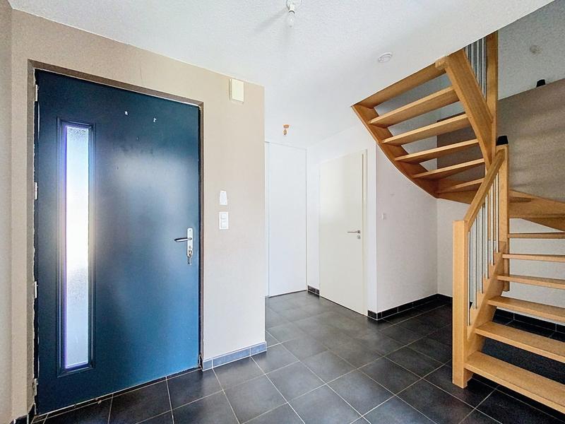 Maison contemporaine - 98 m² - 5 pièces