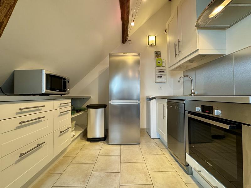 Appartement - 30 m² - 2 pièces