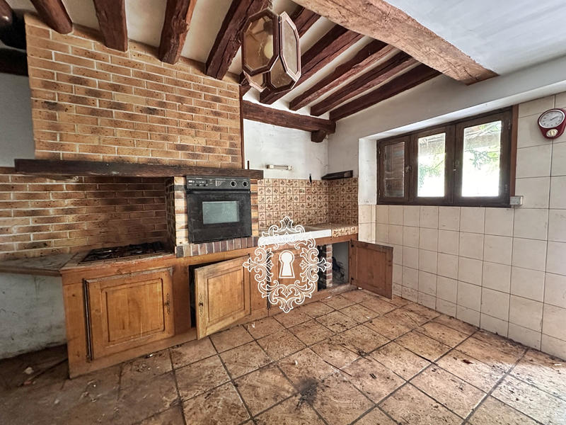 Maison - 165 m² - 6 pièces