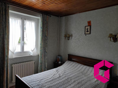 Maison - 70 m² - 5 pièces