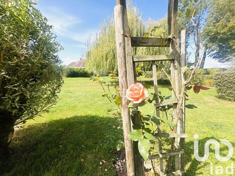 Maison - 100 m² - 6 pièces