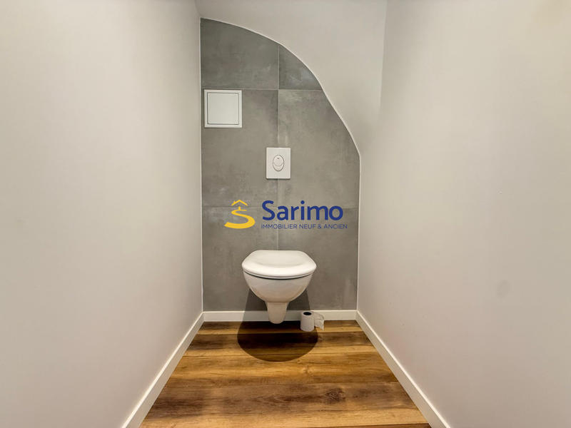 Appartement - 80 m² - 3 pièces