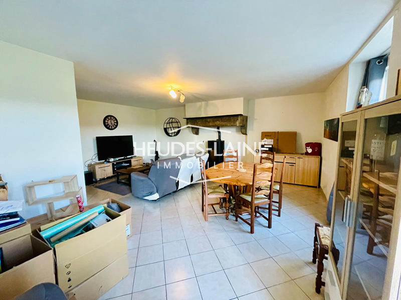 Maison - 103 m² - 5 pièces