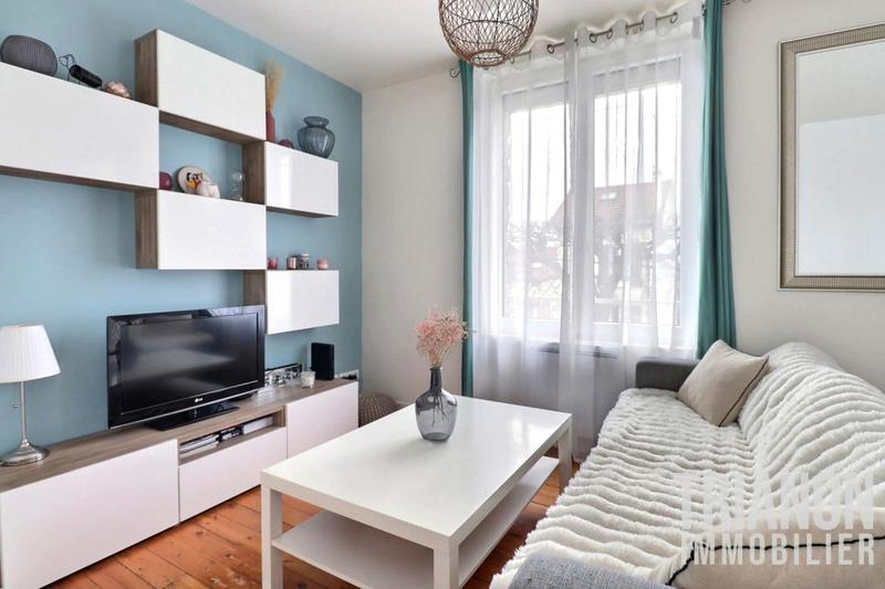 Appartement - 45 m² - 2 pièces