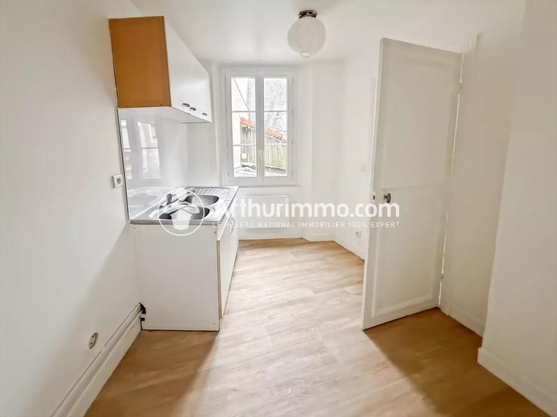 Appartement - 27 m² - 1 pièce
