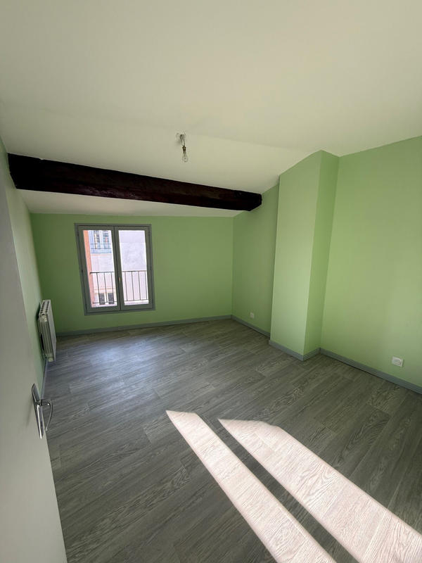 Appartement - 106 m² - 4 pièces