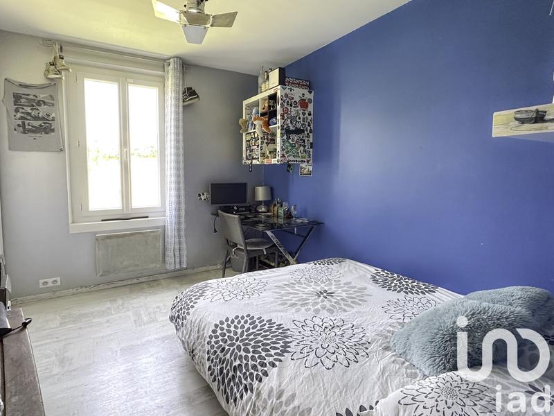 Maison - 118 m² - 5 pièces