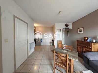 Appartement - 43 m² - 2 pièces