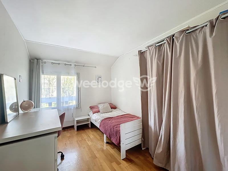 Maison - 87 m² - 5 pièces