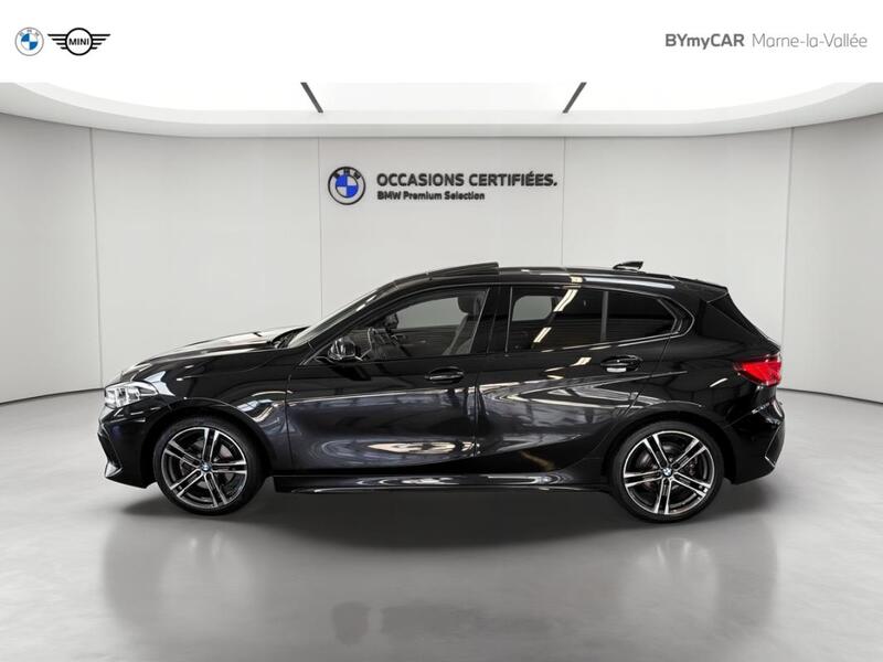 Bmw Série 1 F40 116i 109 ch Dkg7 m Sport