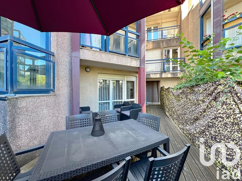 Appartement - 100 m² - 4 pièces