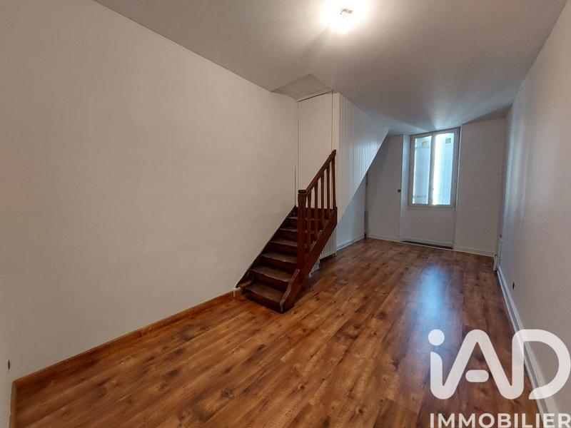 Maison de ville - 176 m² - 5 pièces