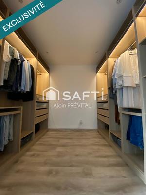 Maison - 145 m² - 5 pièces