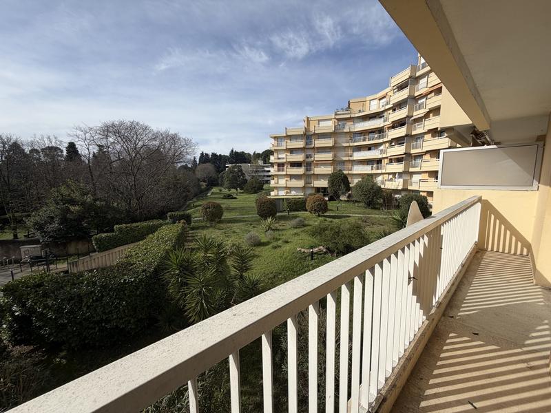 Appartement - 46 m² - 2 pièces