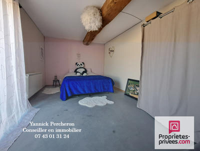 Maison - 212 m² - 6 pièces