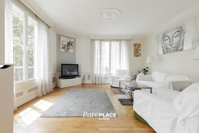 Appartement - 109 m² - 4 pièces