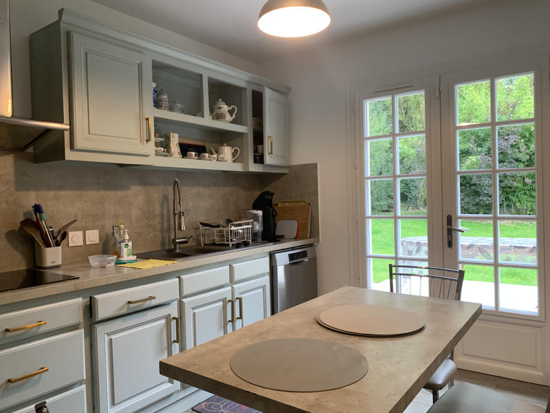 Maison - 155 m² - 6 pièces