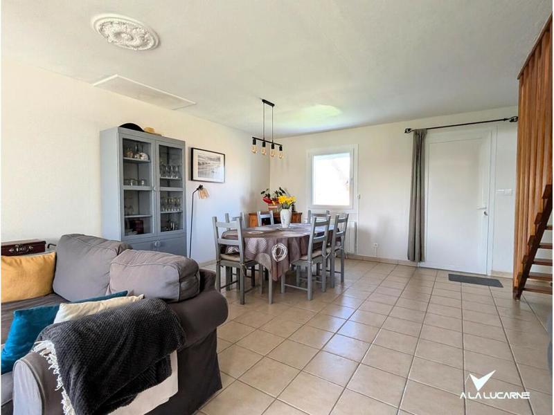 Maison - 104 m² - 5 pièces