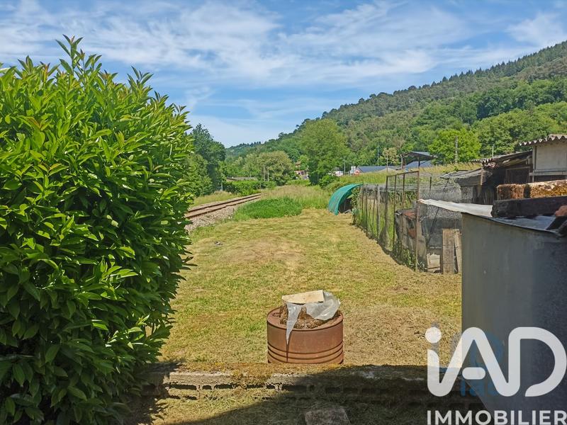 Maison - 78 m² - 5 pièces