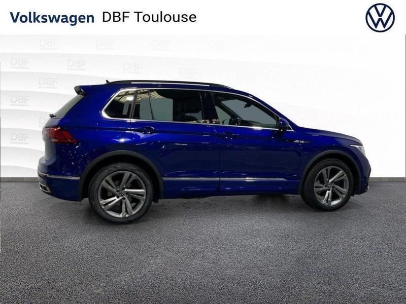 Volkswagen Tiguan 2.0 Tdi 150ch Dsg7 R-Line