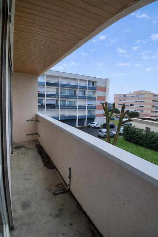 Appartement - 82 m² - 4 pièces