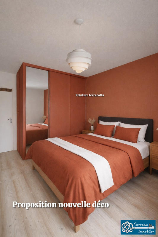 Appartement - 60 m² - 3 pièces