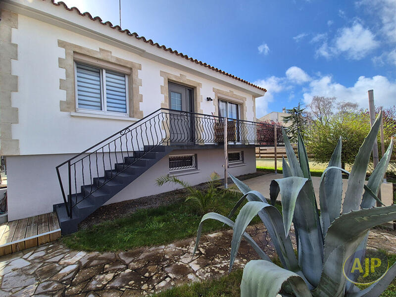 Maison - 160 m² - 7 pièces