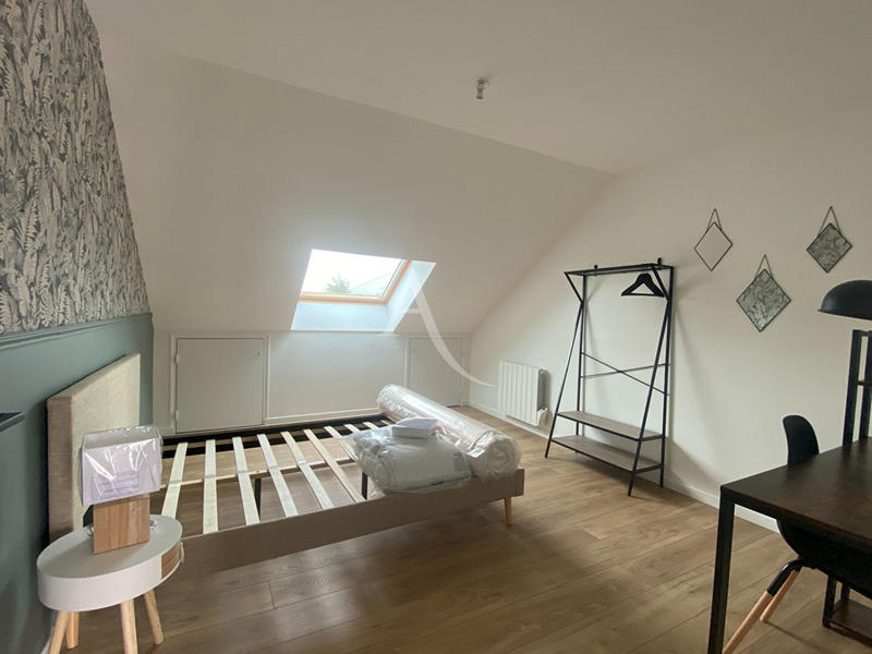 Chambre - 59 m² - 1 pièce