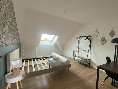 Chambre - 59 m² - 1 pièce