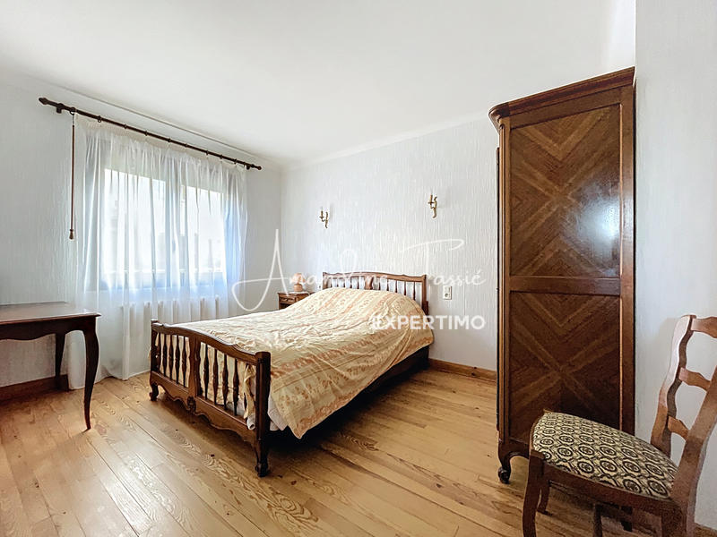 Maison - 118 m² - 5 pièces