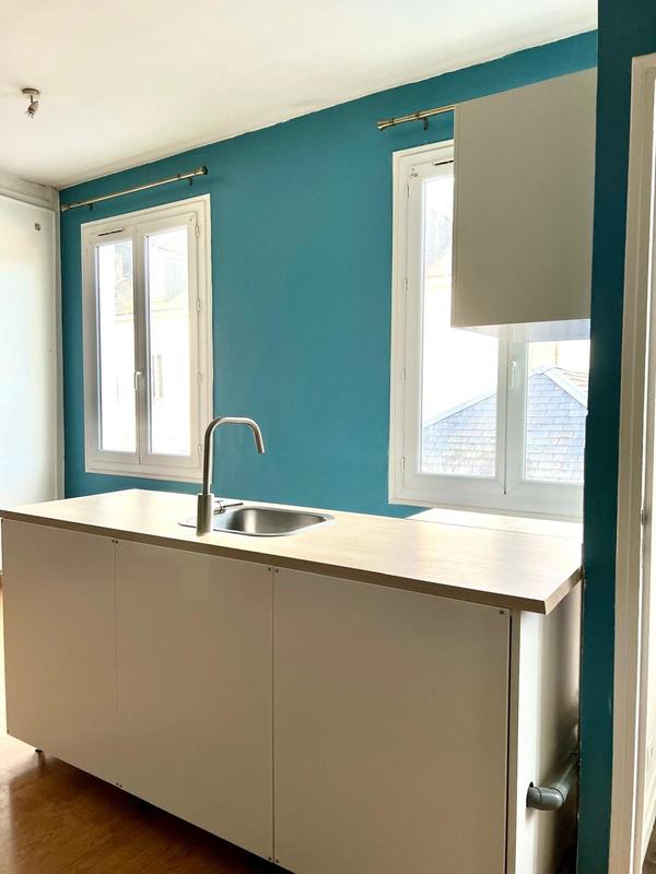 Appartement - 58 m² - 2 pièces