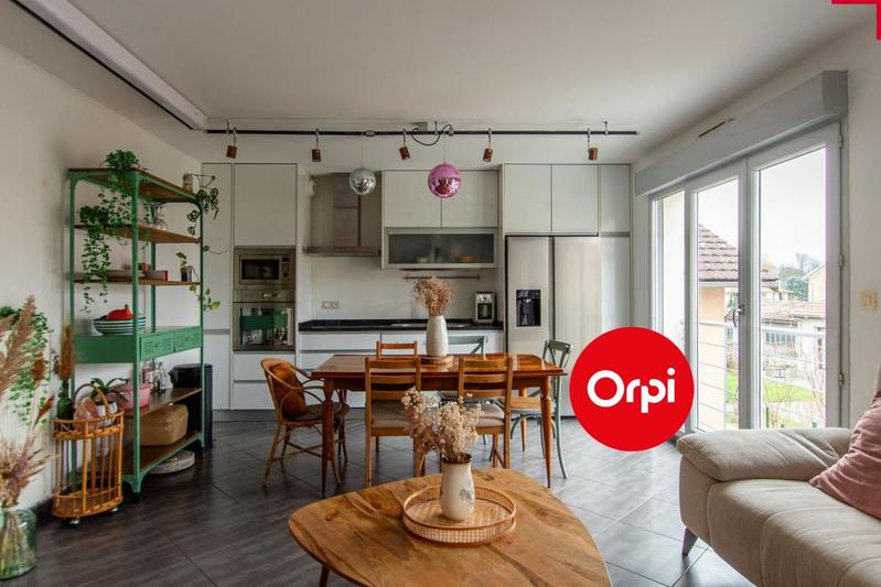 Maison - 103 m² - 5 pièces