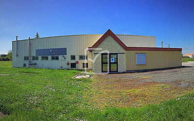 Local commercial - 350 m²