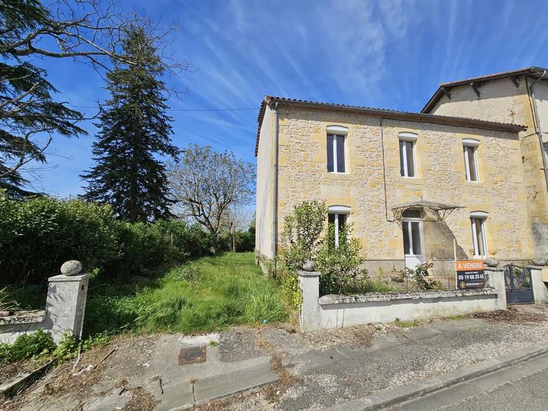 Maison - 100 m² - 4 pièces